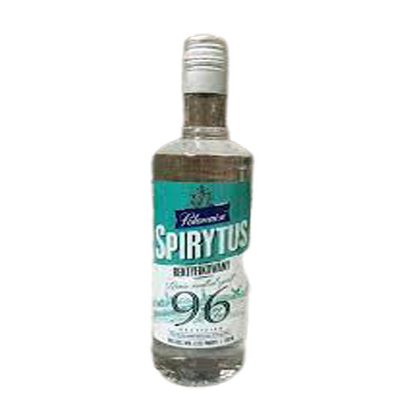 Polmos Spirytus Rektyfikowany 192 Proof