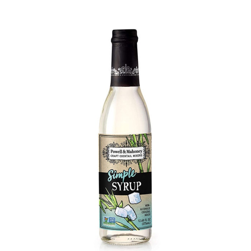 Powell & Mahoney Simple Syrup