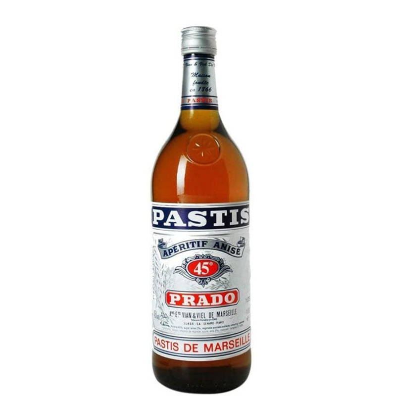 Prado Pastis De Marseille Liqueur 1L