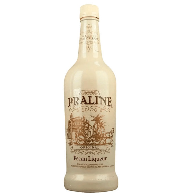 Praline Pecan Liqueur