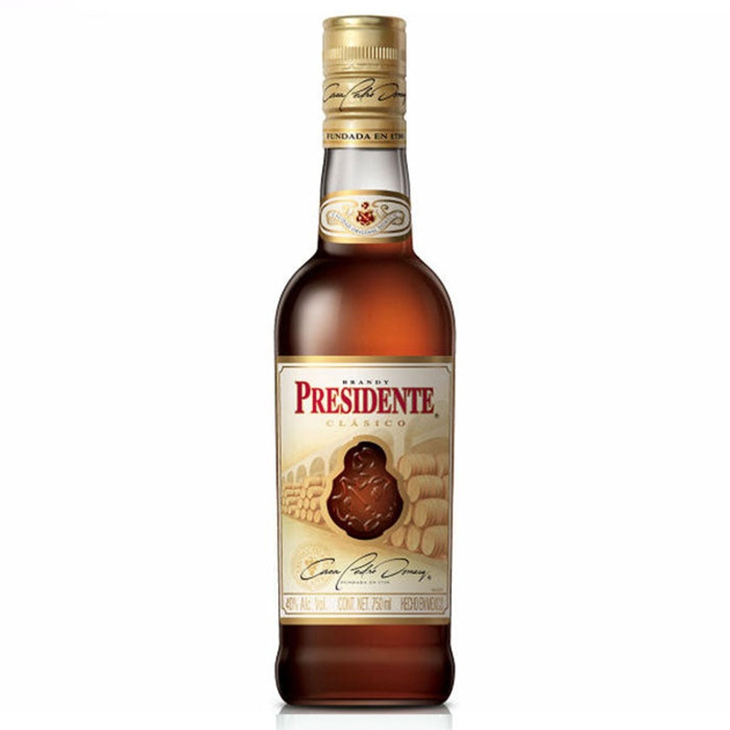 Presidente Brandy