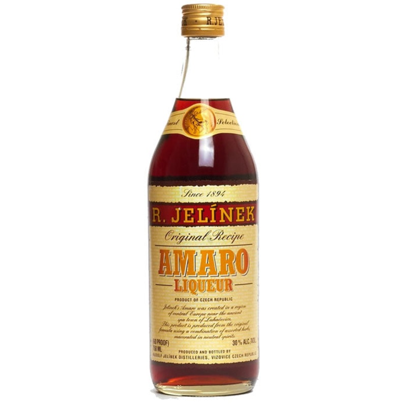 R. Jelinek Amaro Liqueur