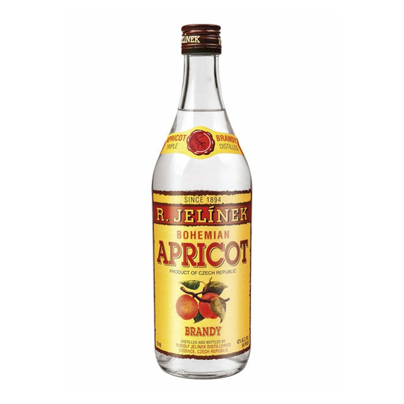 R. Jelinek Bohemian Apricot Brandy 700ml