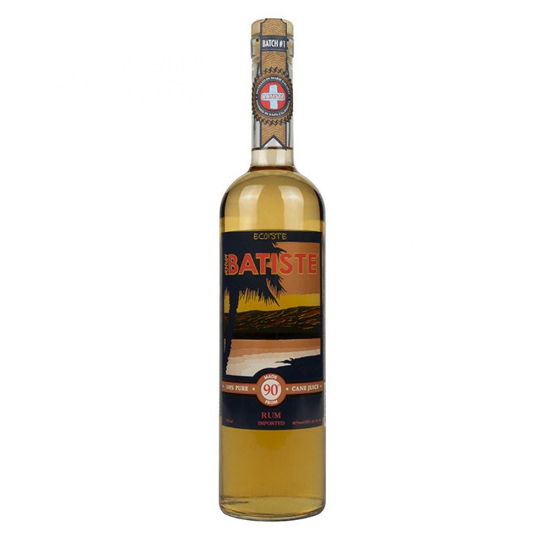 Rhum Batiste Rum