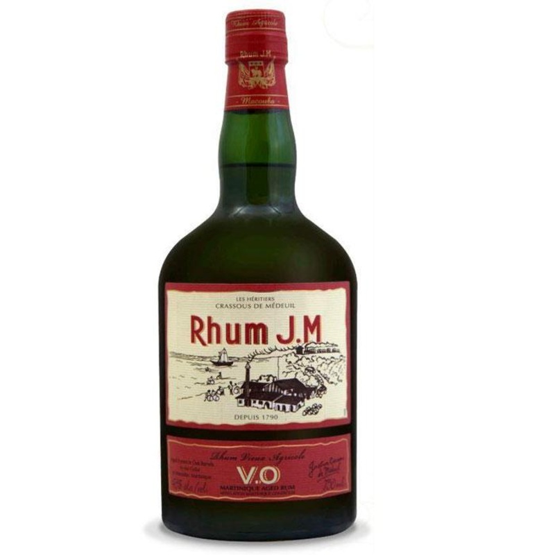 Rhum J.M V.O