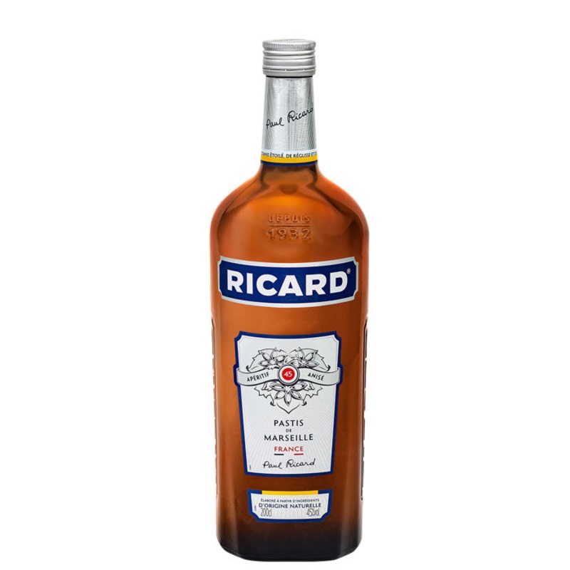 Ricard Pastis Marseille