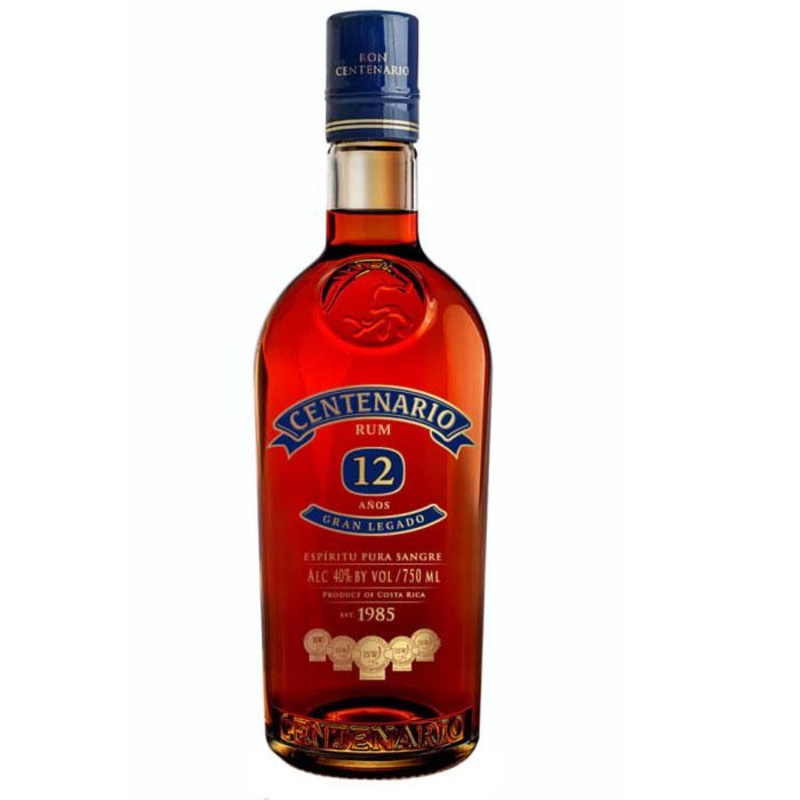 Ron Centenario 12 Year Gran Legado Rum