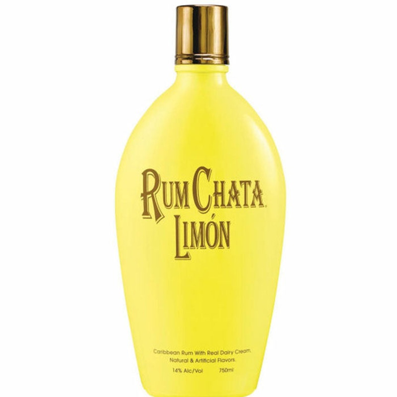 Rum Chata Limon