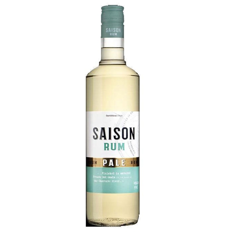 Saison Rum Pale