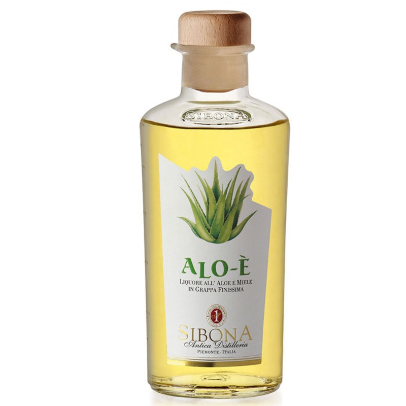 Sibona Alo-E Liqueur 1L