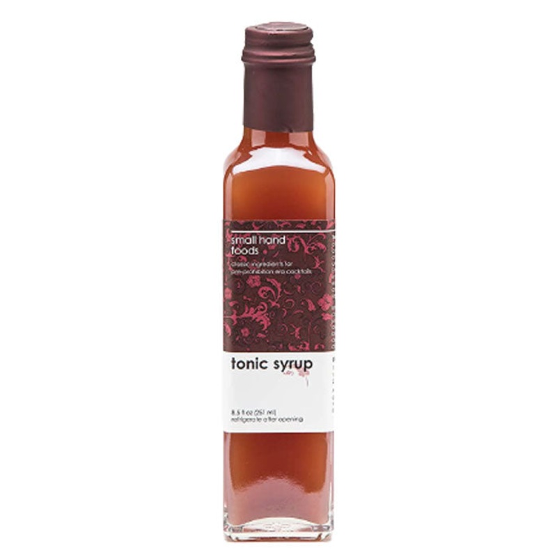 Small Hand Foods Tonic Syrup 8.5 Oz