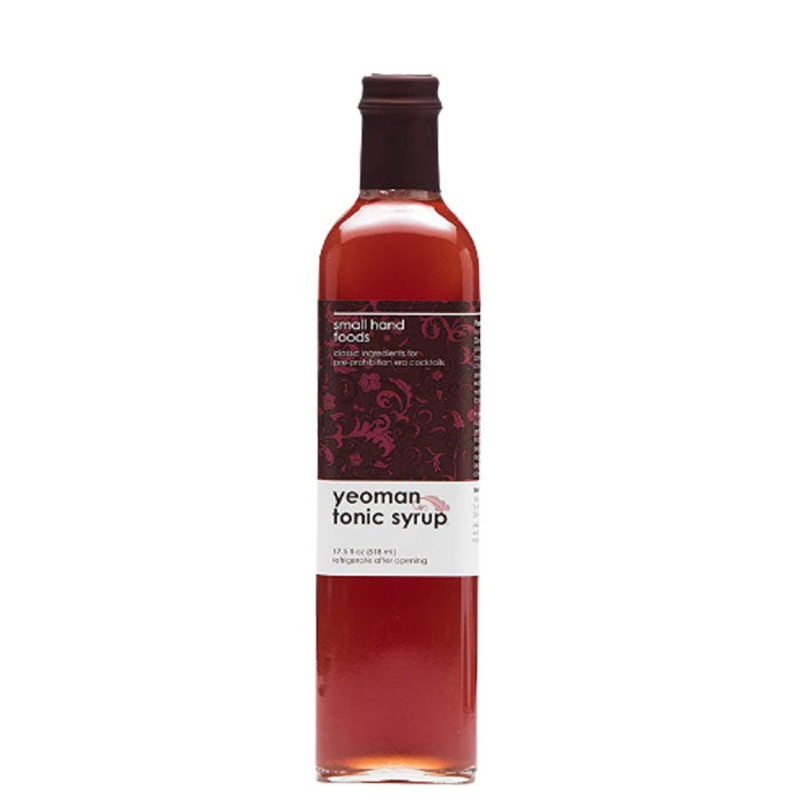 Small Hand Foods Yeoman Tonic Syrup 17.5 Oz