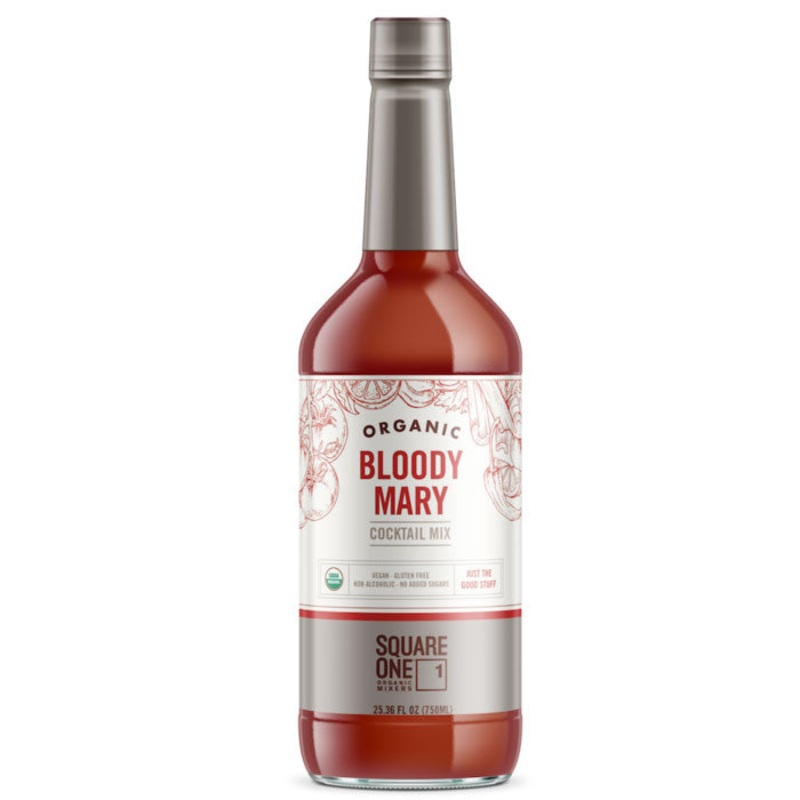 Square One Bloody Mary Mix