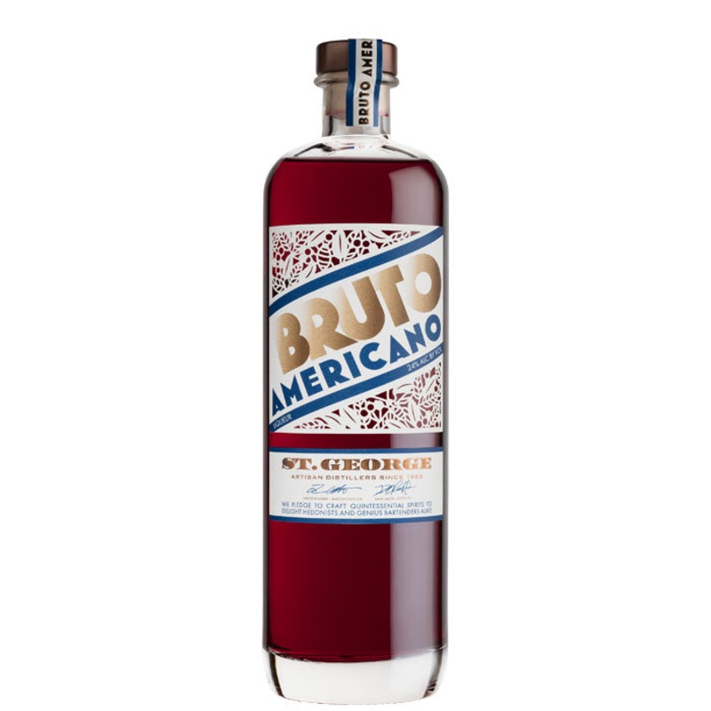 St. George Bruto Americano