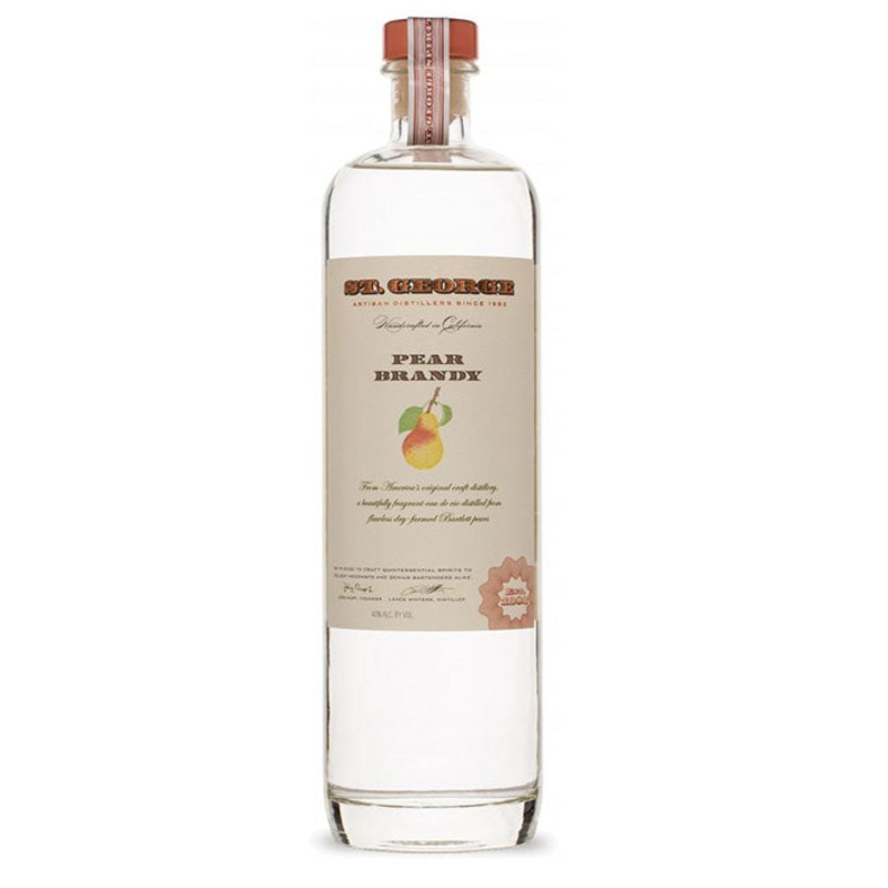 St. George Pear Brandy