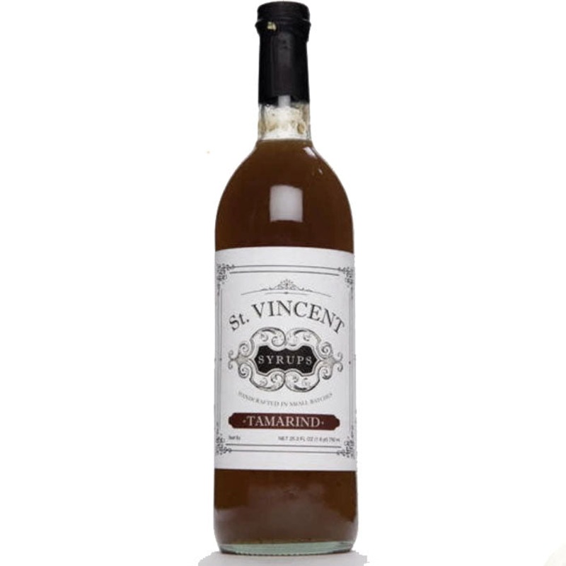 St. Vincent Syrups Orgeat
