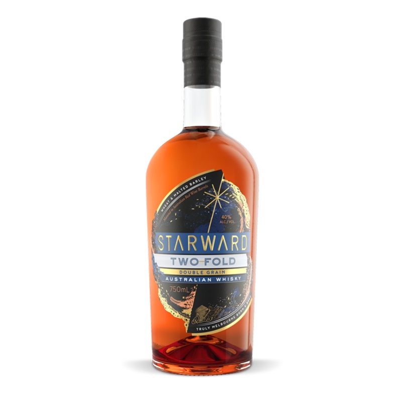 Starward Two-Fold Double Grain Whisky