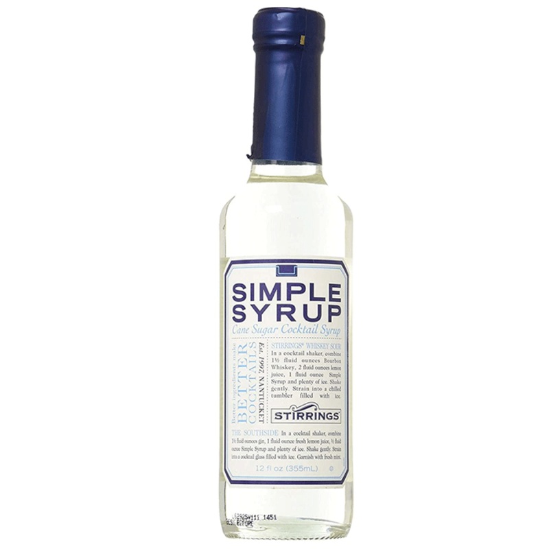 Stirrings Simple Syrup 12 Oz