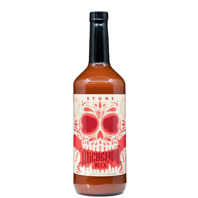 Stone Michelada Mix 32 Oz