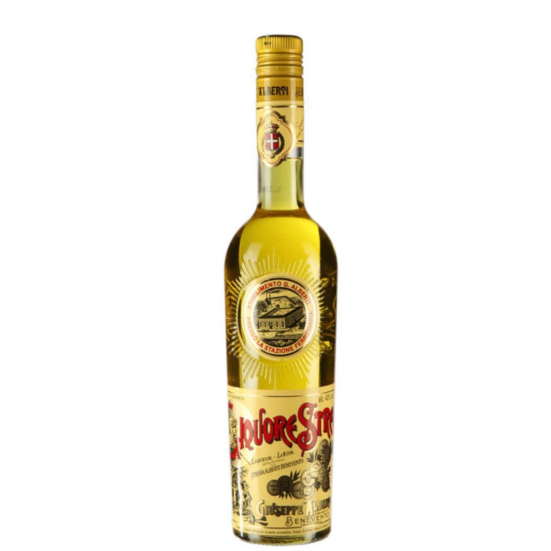 Strega Liqueur