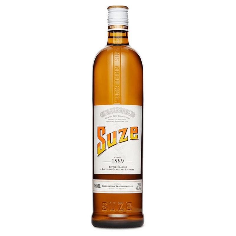 Suze Saveur D’autrefois Liqueur