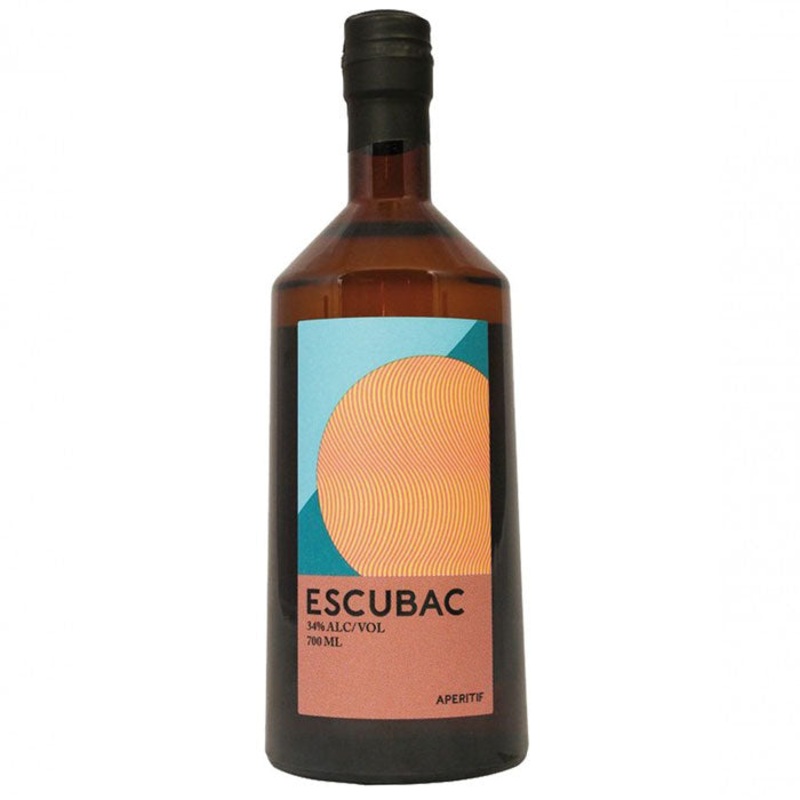 Sweetdram Escubac Liqueur