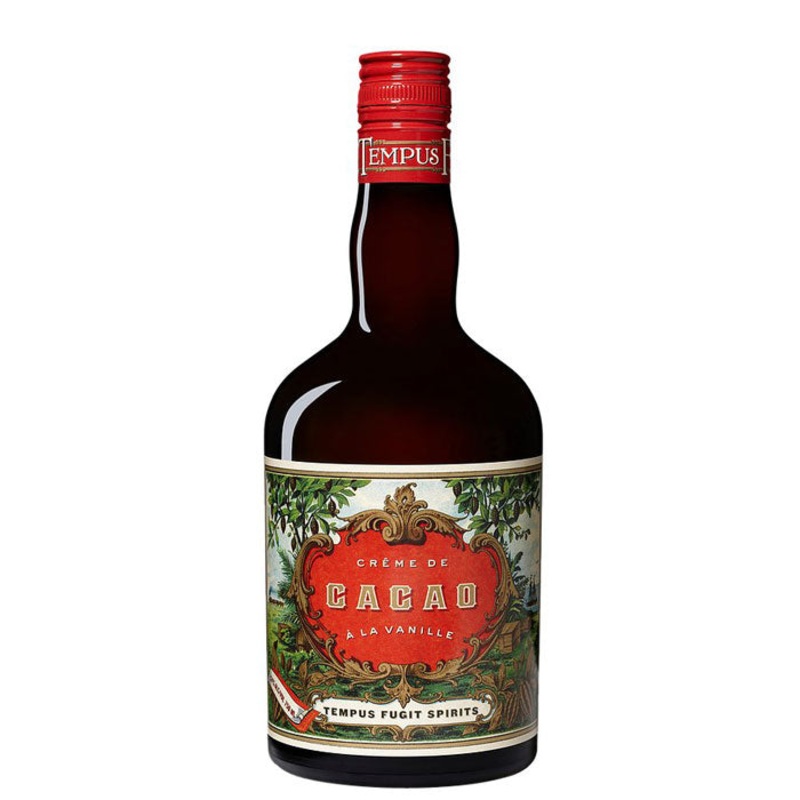 Tempus Fugit Creme De Cacao A La Vanille Liqueur