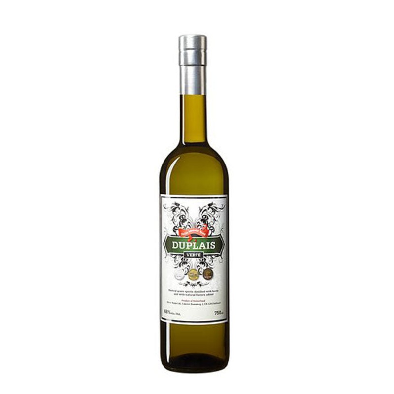 Tempus Fugit Duplais Verte Absinthe