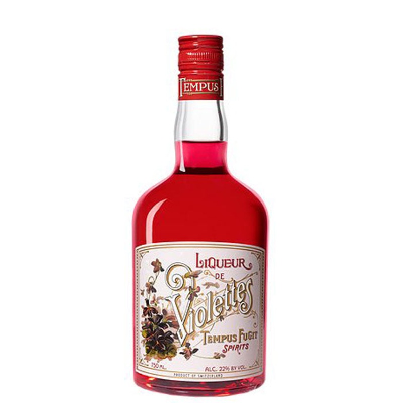 Tempus Fugit Liqueur de Violettes