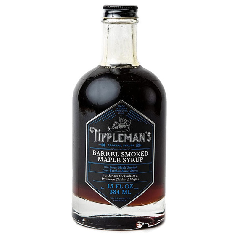 Tippleman’s Barrel Smoked Maple Syrup 13oz