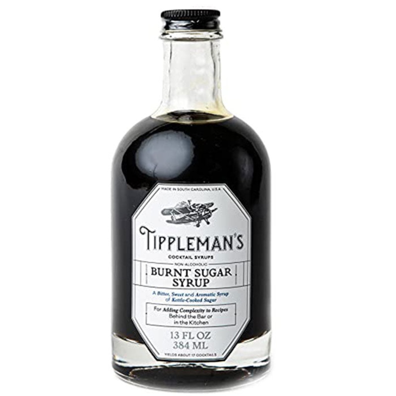 Tippleman’s Burnt Sugar Syrup 13 Oz