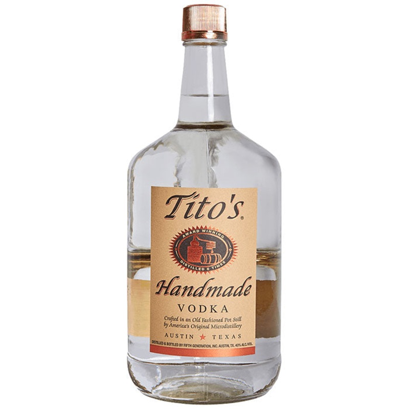 Tito’s Handmade Vodka 1.75L