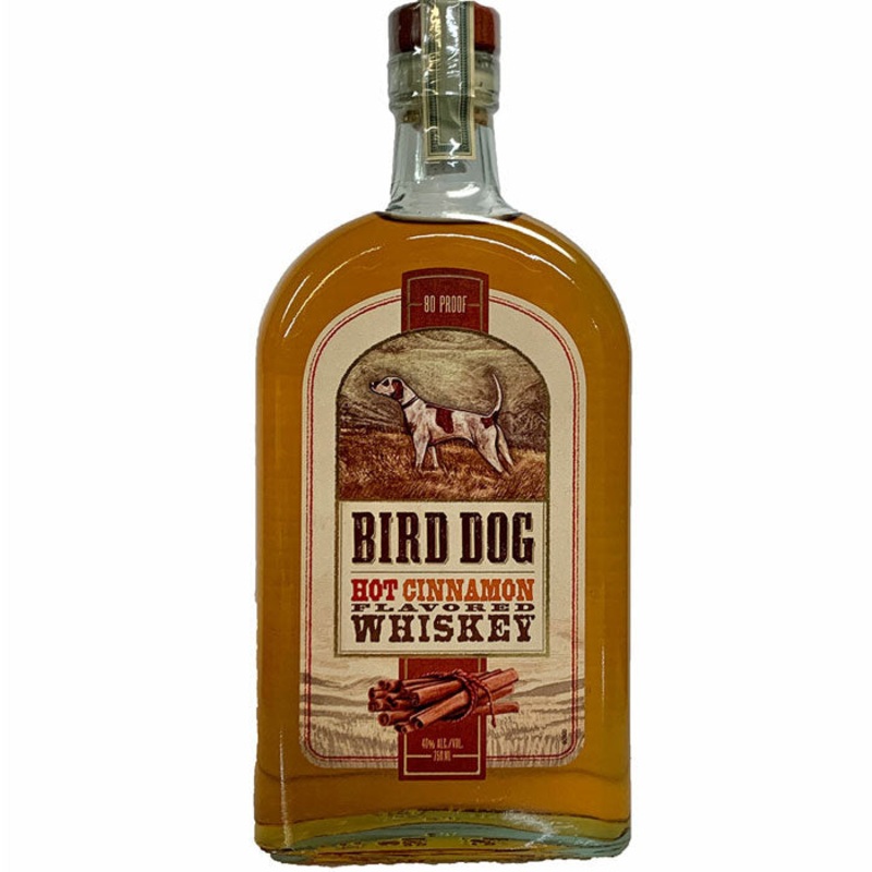Bird Dog Hot Cinnamon Whiskey