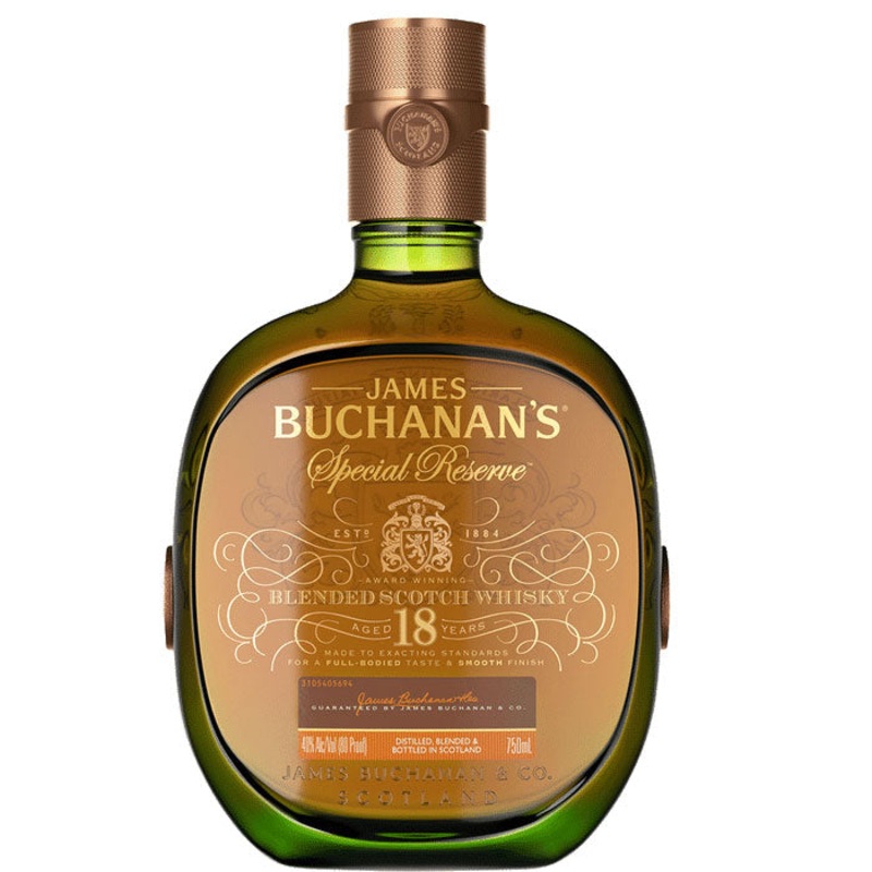 Buchanan’s 18 Year Old