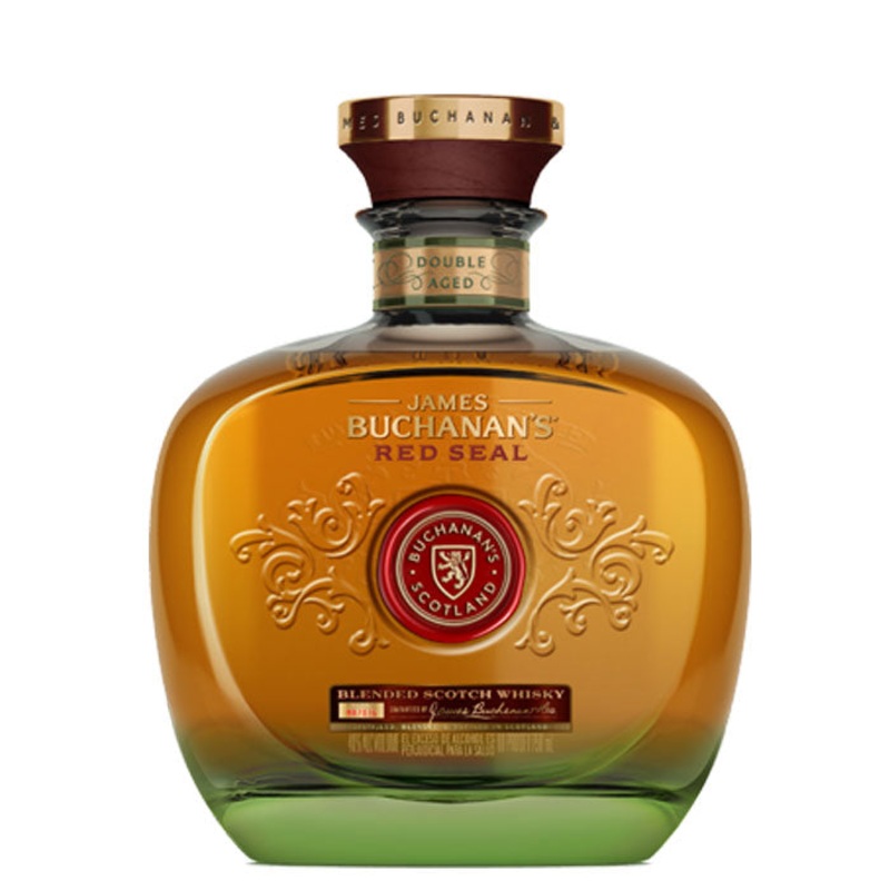 Buchanan’s Red Seal