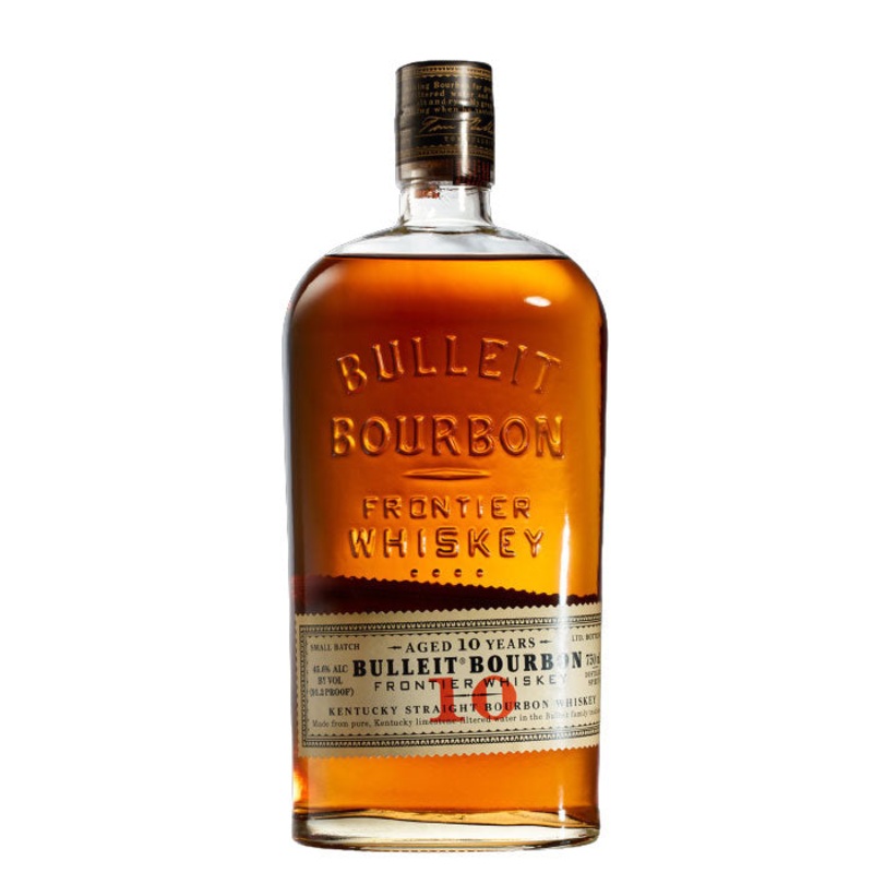 Bulleit Bourbon 10 Year Old