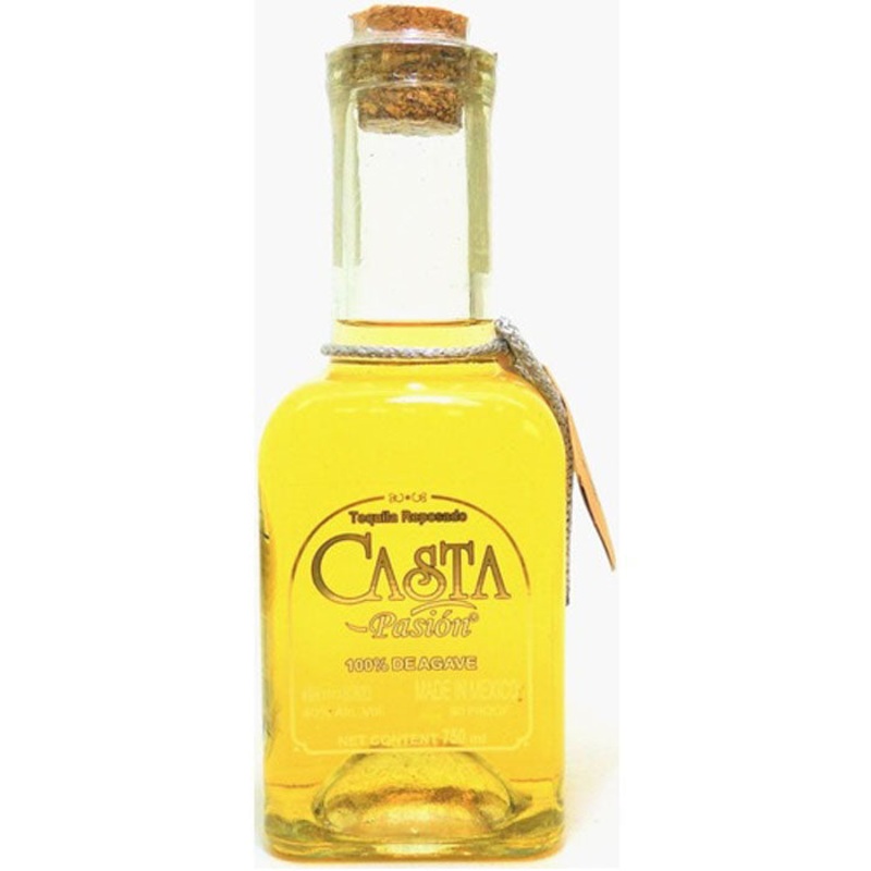 Casta Reposado Tequila