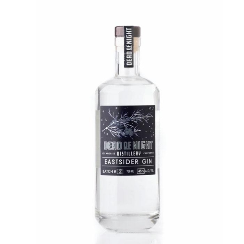 Dead Of The Night Eastsider Gin