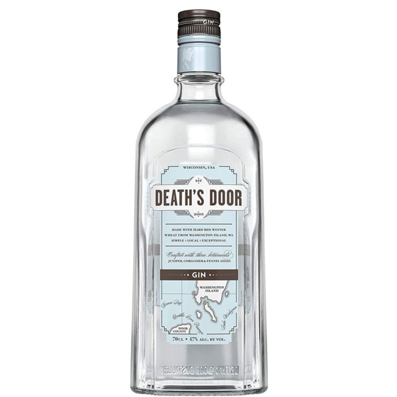 Death’s Door Gin