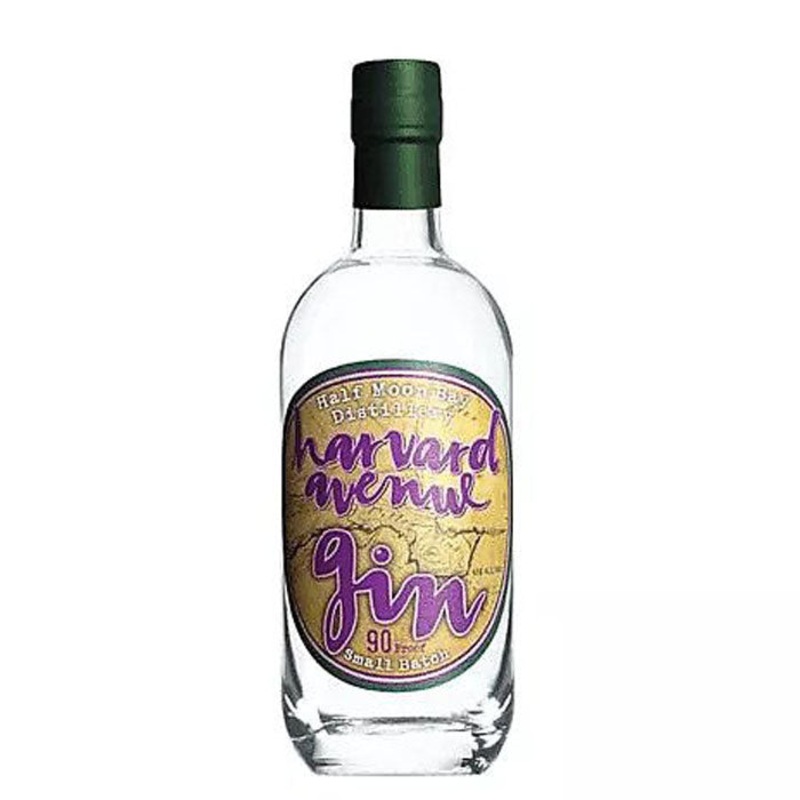 Harvard Avenue Gin