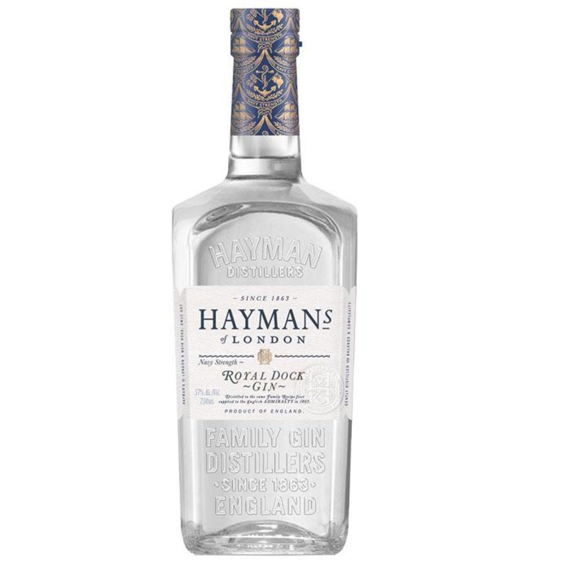 Hayman’s Royal Dock Gin