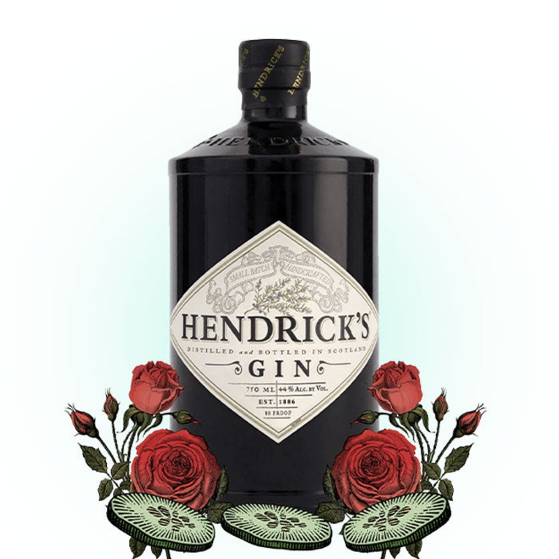 Hendrick’s Gin 375ml