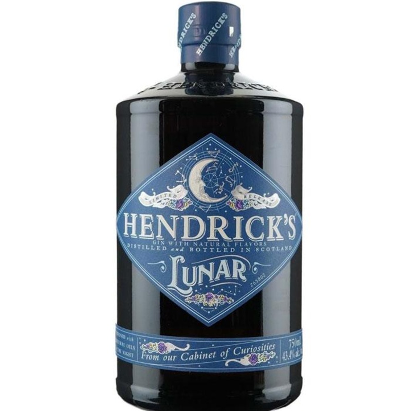 Hendrick’s Lunar Gin