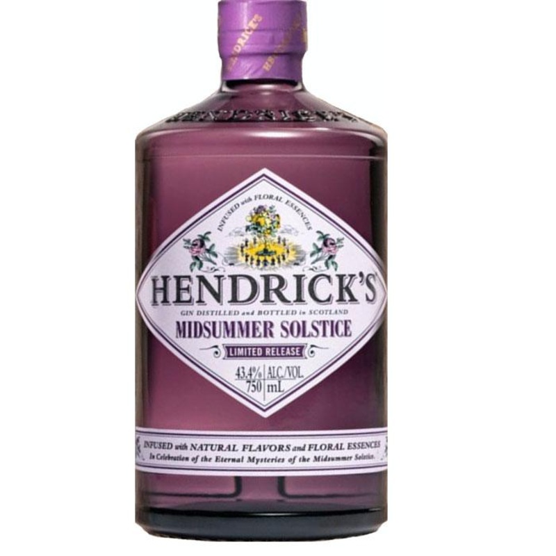 Hendrick’s Midsummer Solstice