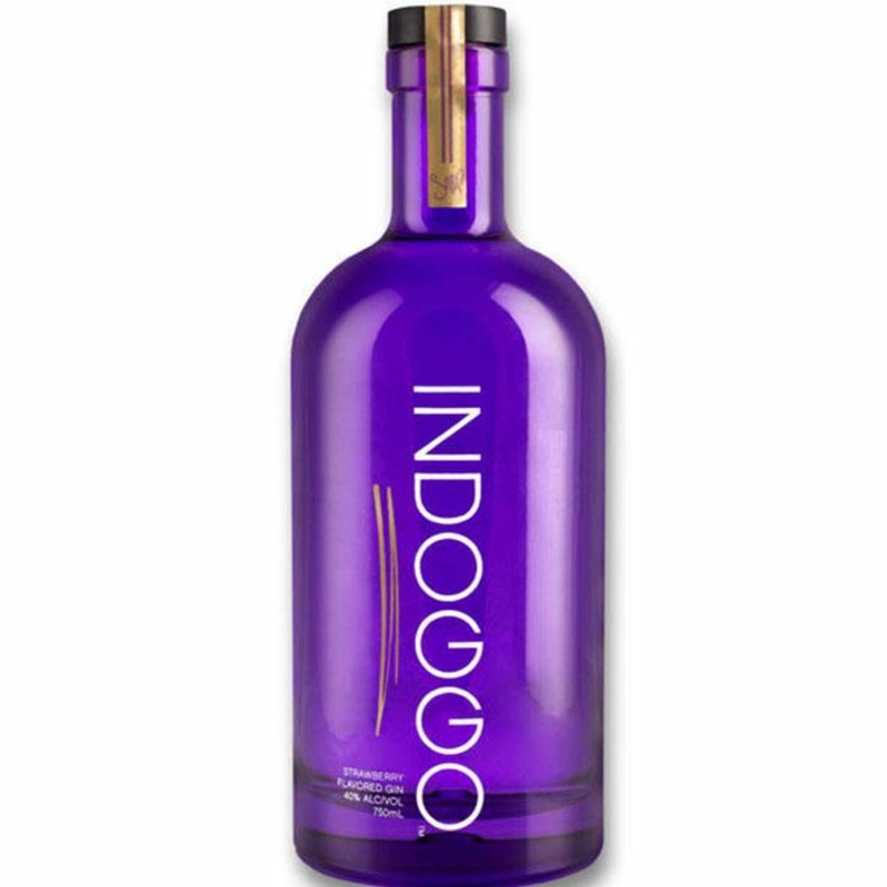 Indoggo Gin