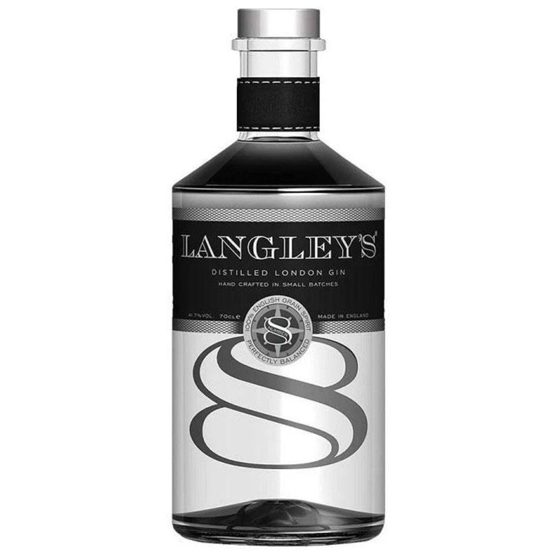 Langley’s No. 8 Gin