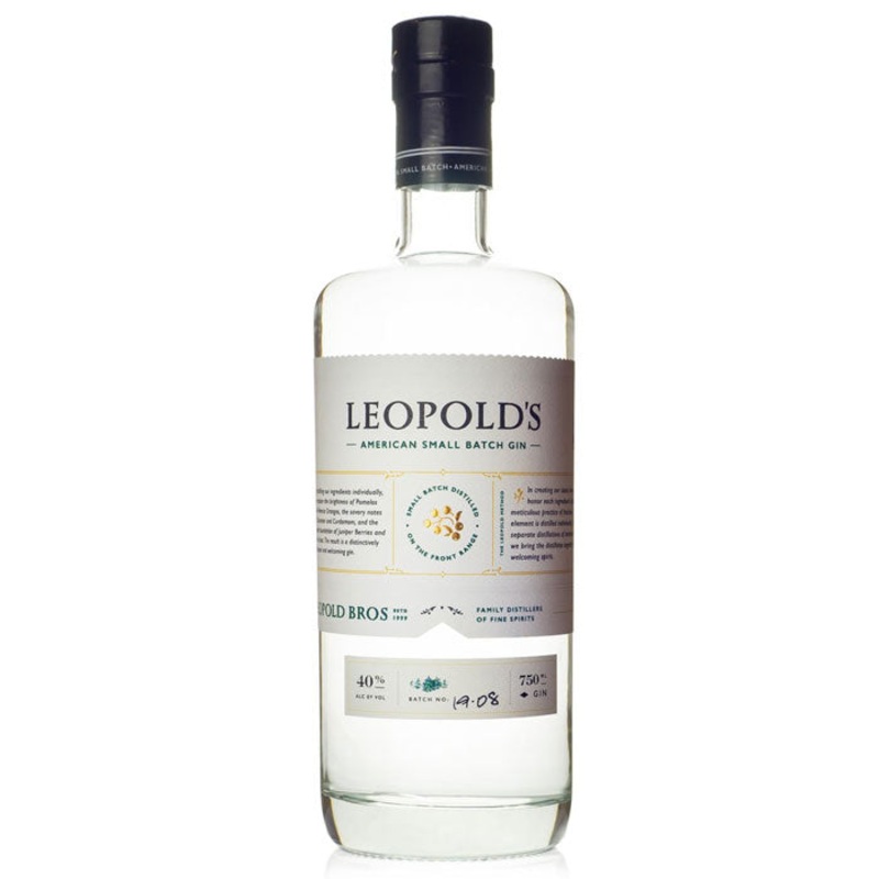 Leopold’s Small Batch Gin