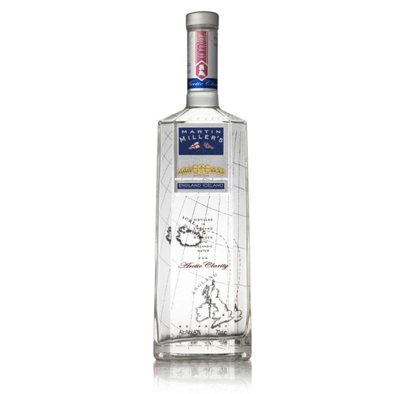 Martin Miller’s Gin