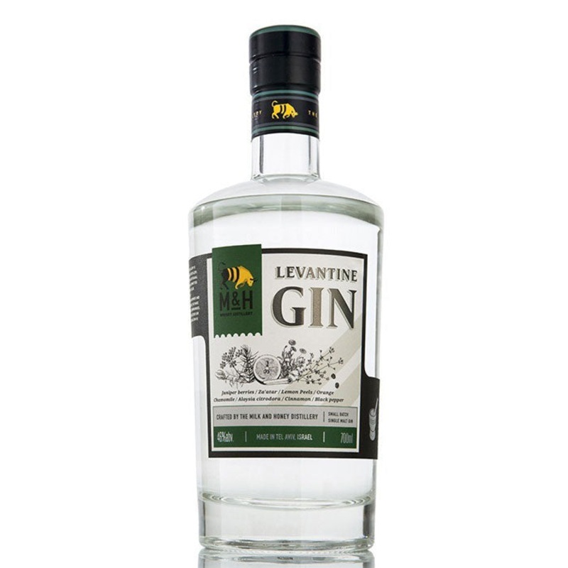 Milk and Honey Levantine Gin