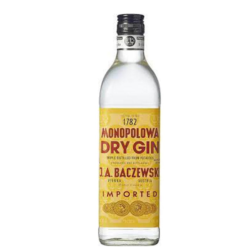 Monopolowa Dry Gin